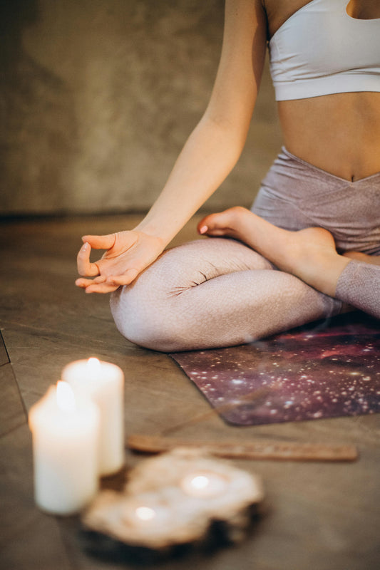 How the Power of Scent Can Deepen Your Meditation Practice