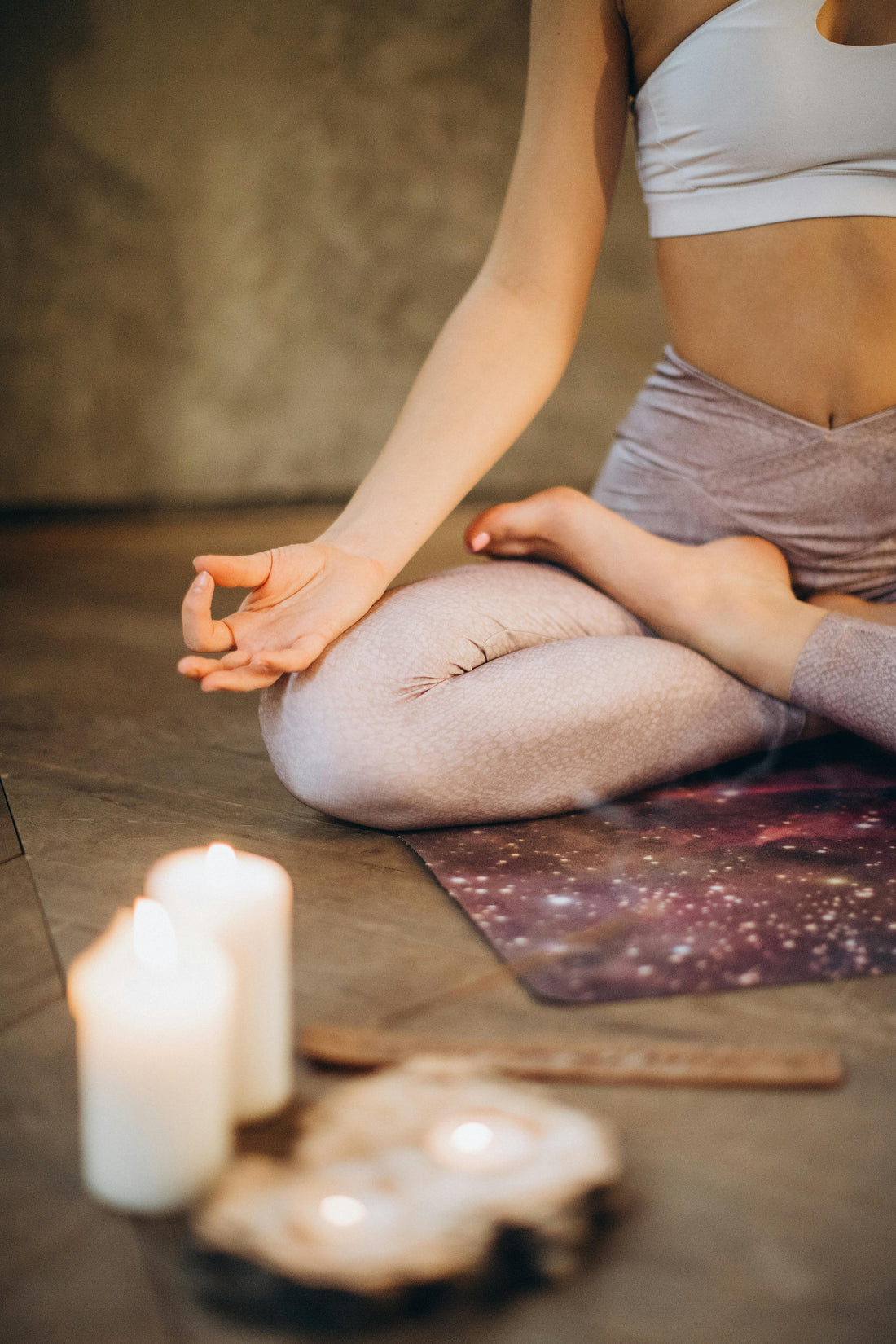 How the Power of Scent Can Deepen Your Meditation Practice