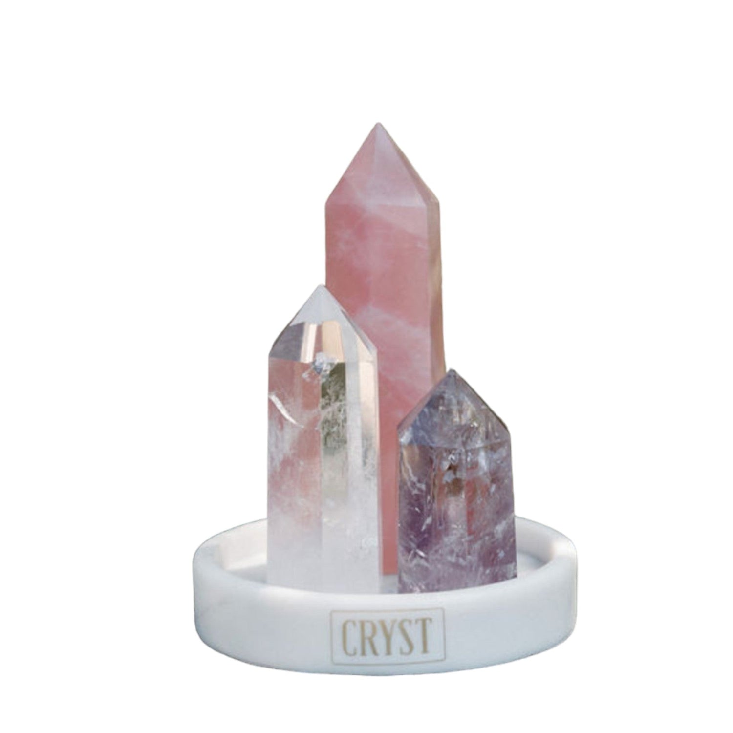 Crystals