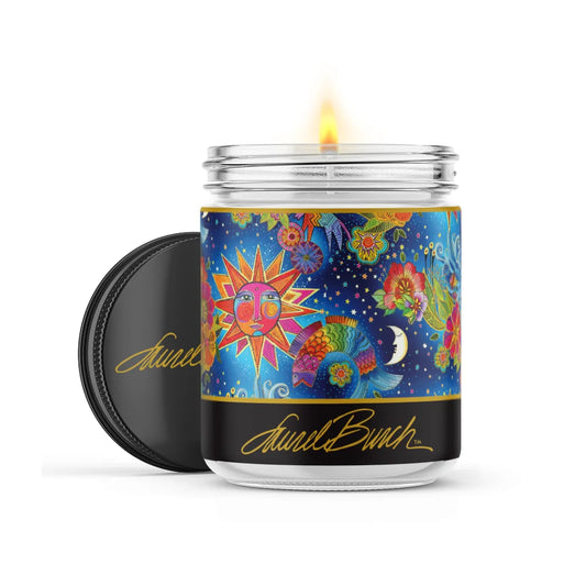 Celestial Magic Design by Laurel Burch