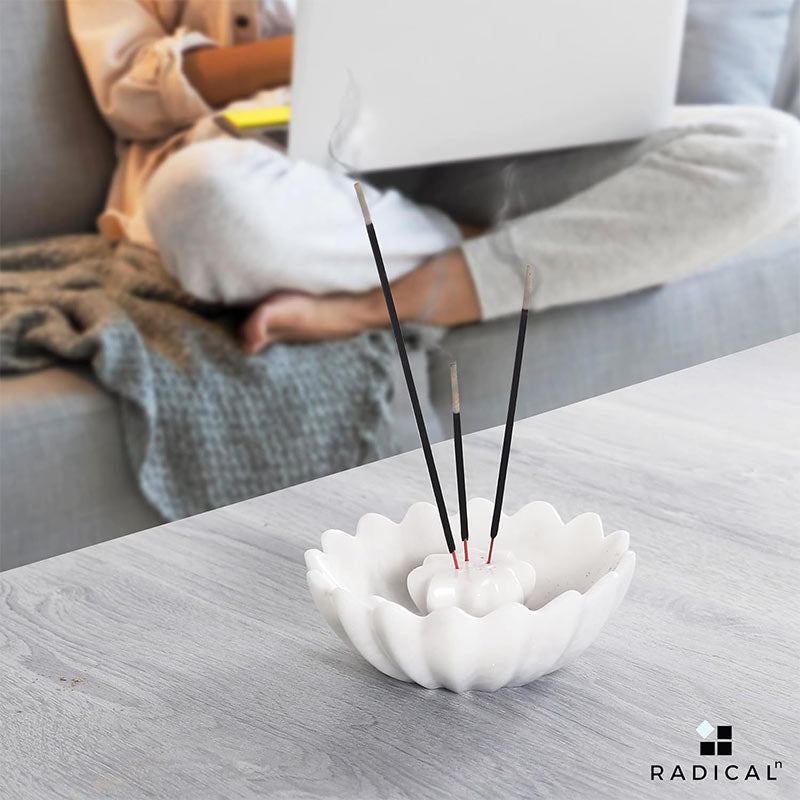 Star Incense Holder - Incense Burner for Home décor-2
