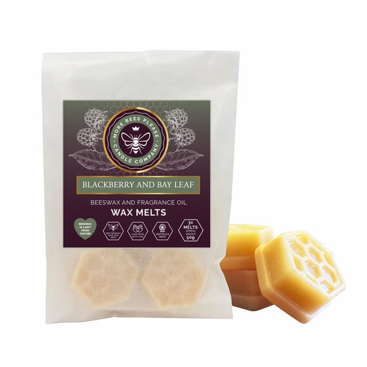 Blackberry And Bay Leaf Wax Melts