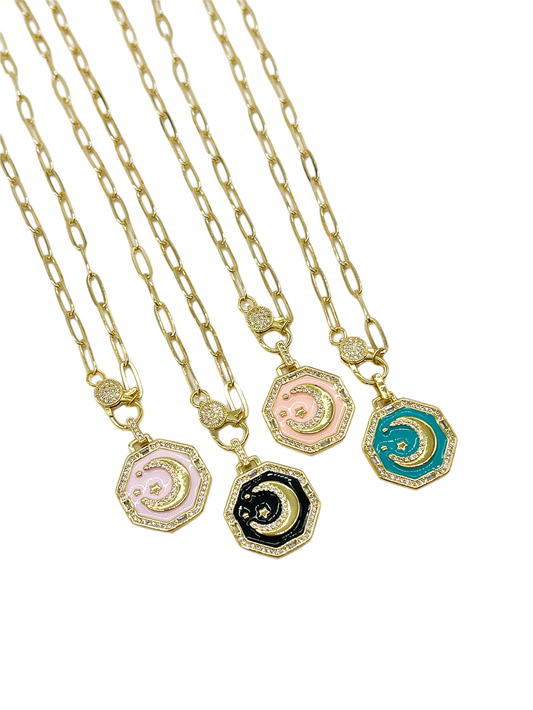 Night Sky Necklace-0