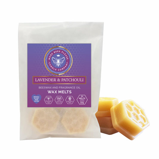 Lavender & Patchouli Wax Melts